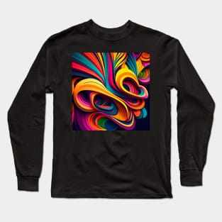 Fine Arts Long Sleeve T-Shirt